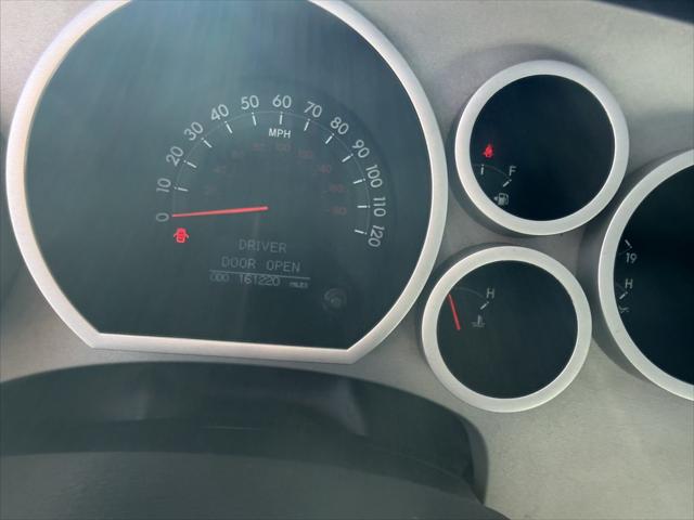 2008 Toyota Tundra Limited 5.7L V8