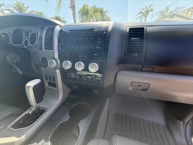 2008 Toyota Tundra Limited 5.7L V8