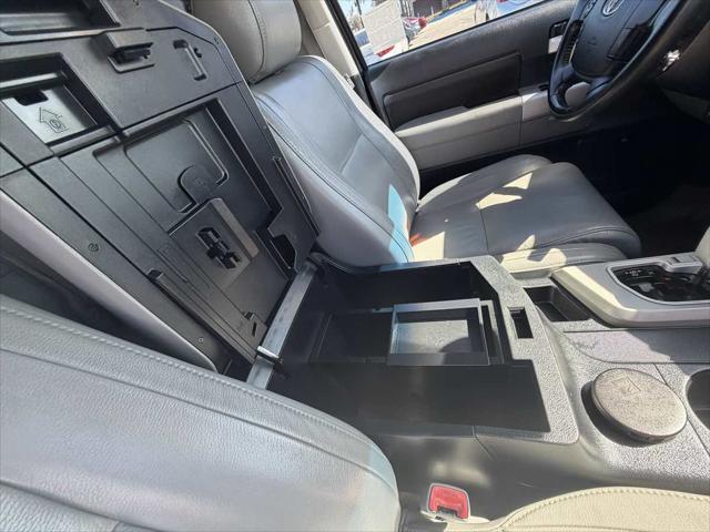 2008 Toyota Tundra Limited 5.7L V8