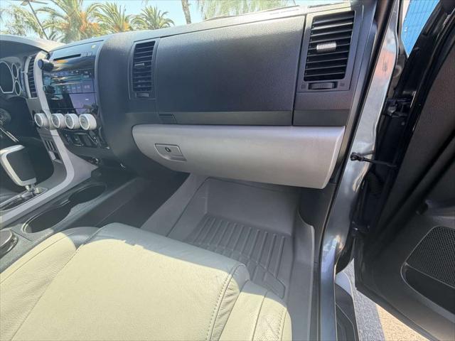 2008 Toyota Tundra Limited 5.7L V8