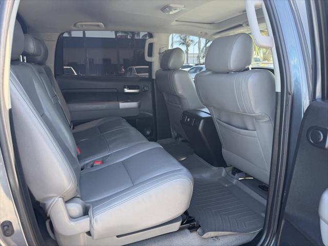 2008 Toyota Tundra Limited 5.7L V8
