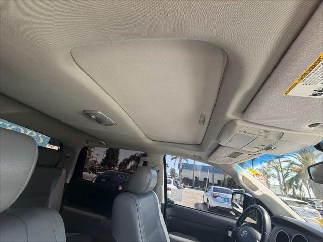 2008 Toyota Tundra Limited 5.7L V8