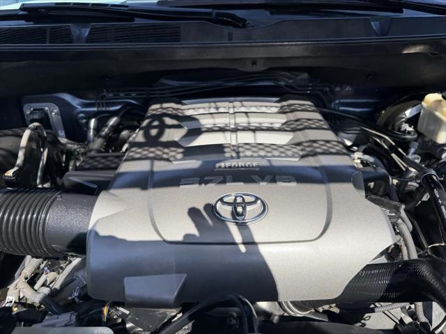 2008 Toyota Tundra Limited 5.7L V8