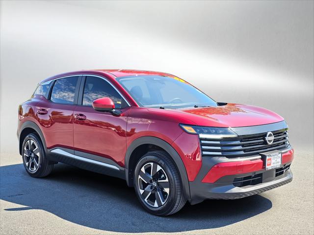 2025 Nissan Kicks SV Intelligent AWD