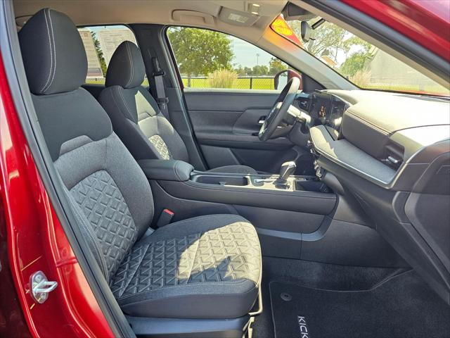 2025 Nissan Kicks SV Intelligent AWD