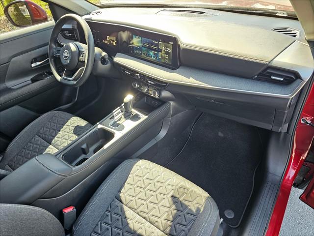 2025 Nissan Kicks SV Intelligent AWD