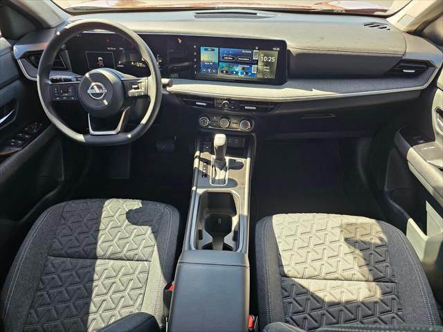 2025 Nissan Kicks SV Intelligent AWD