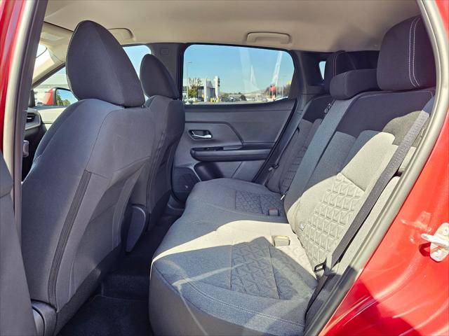 2025 Nissan Kicks SV Intelligent AWD