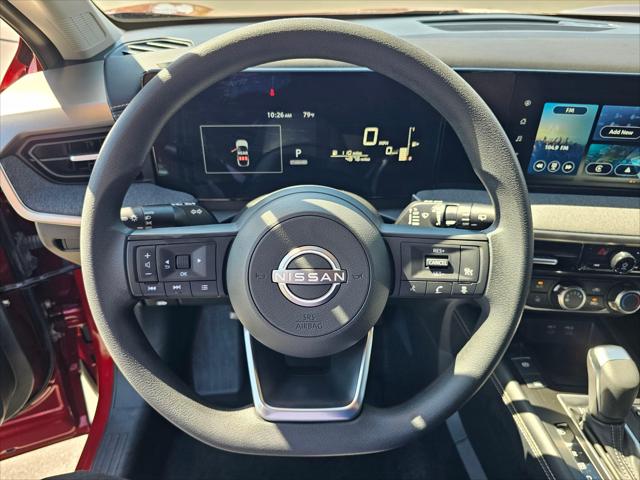 2025 Nissan Kicks SV Intelligent AWD