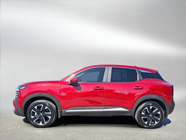 2025 Nissan Kicks SV Intelligent AWD