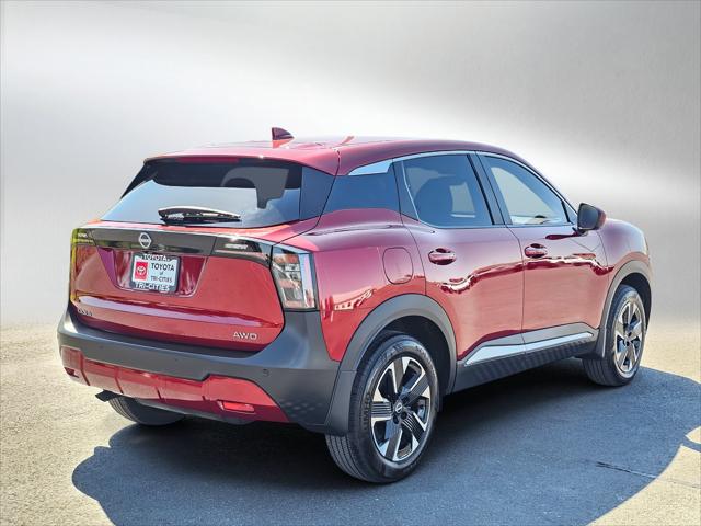 2025 Nissan Kicks SV Intelligent AWD