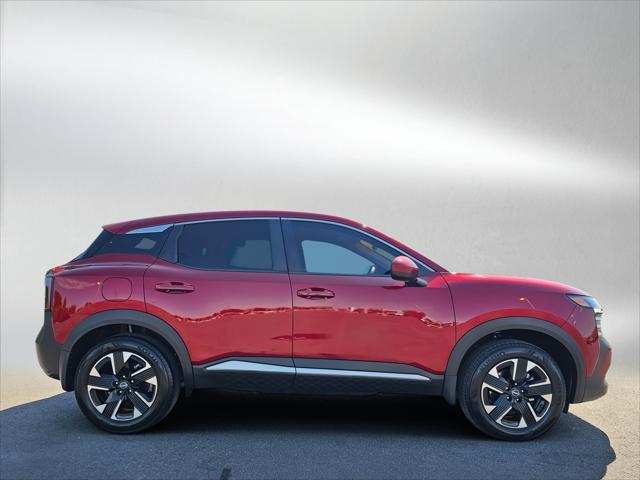 2025 Nissan Kicks SV Intelligent AWD