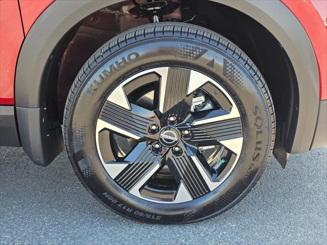 2025 Nissan Kicks SV Intelligent AWD