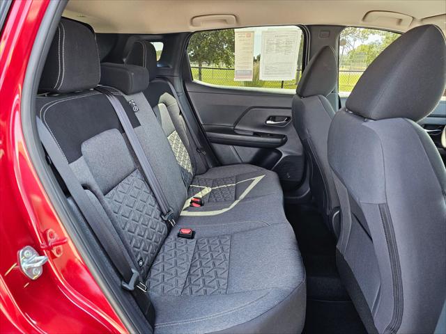 2025 Nissan Kicks SV Intelligent AWD