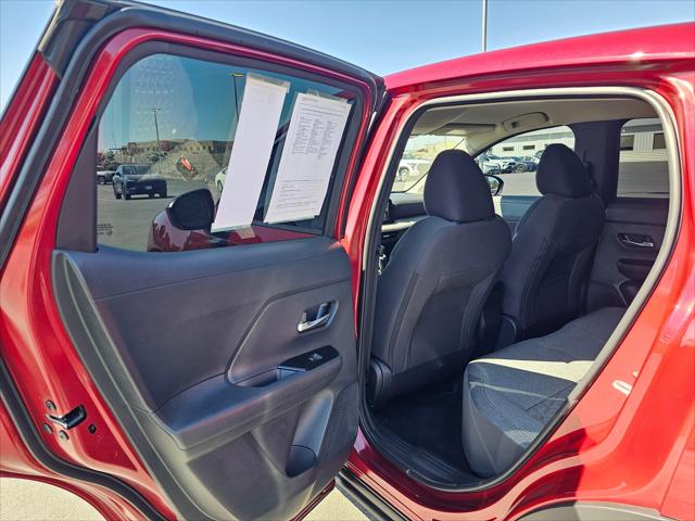 2025 Nissan Kicks SV Intelligent AWD