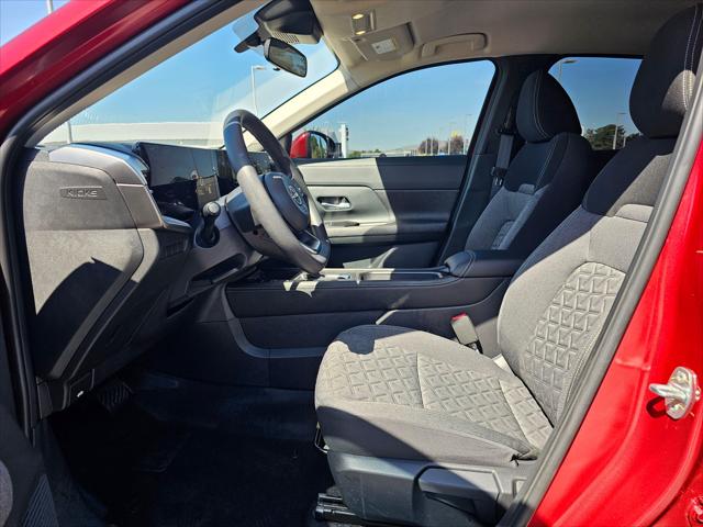 2025 Nissan Kicks SV Intelligent AWD