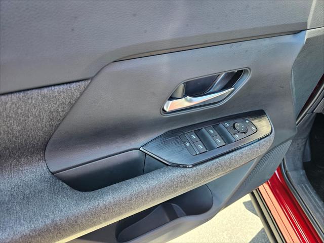2025 Nissan Kicks SV Intelligent AWD