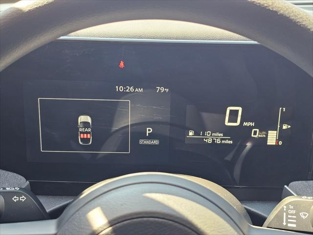 2025 Nissan Kicks SV Intelligent AWD