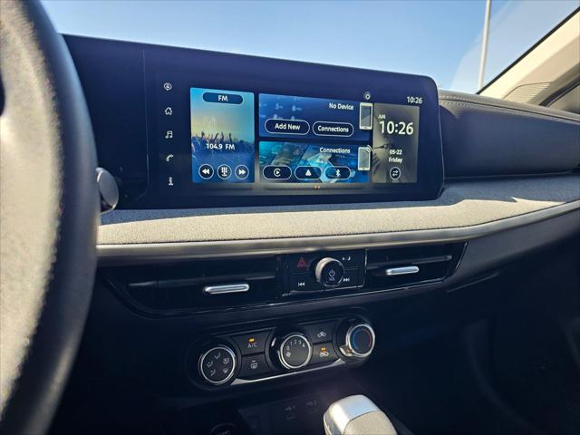 2025 Nissan Kicks SV Intelligent AWD