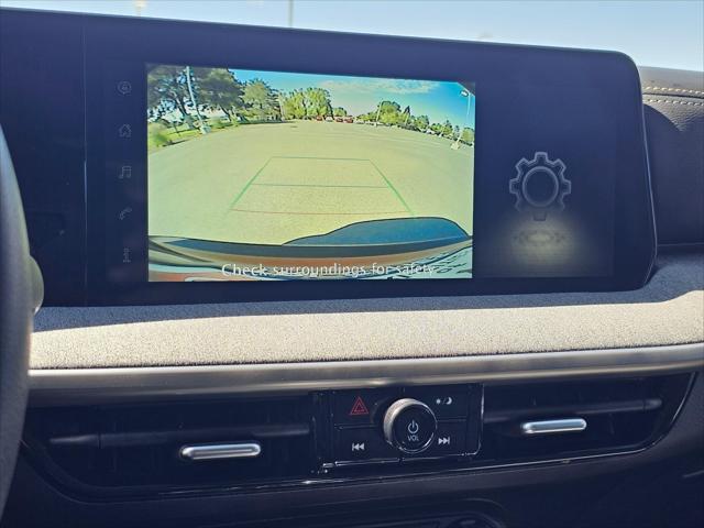 2025 Nissan Kicks SV Intelligent AWD