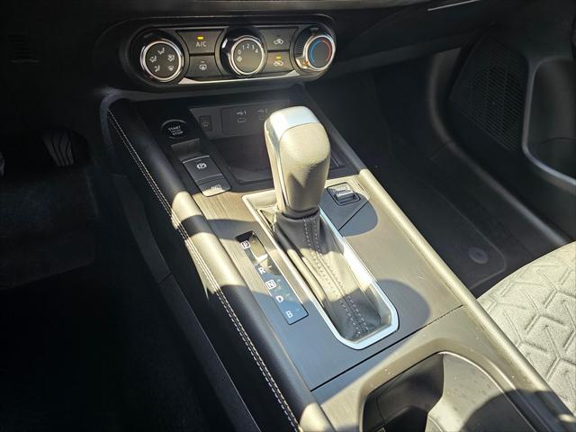 2025 Nissan Kicks SV Intelligent AWD