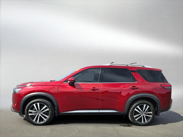 2025 Nissan Kicks SV Intelligent AWD