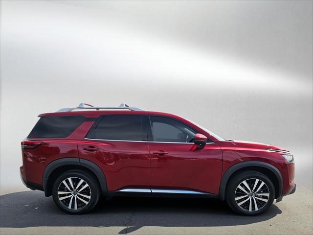 2025 Nissan Kicks SV Intelligent AWD