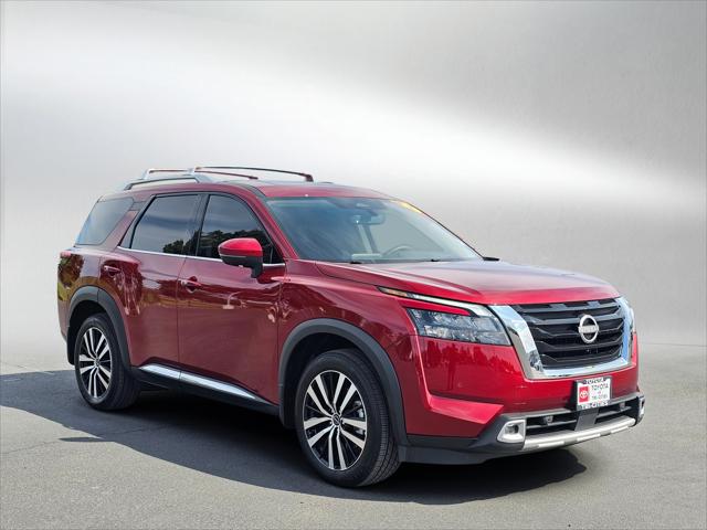2025 Nissan Kicks SV Intelligent AWD