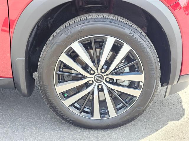 2025 Nissan Kicks SV Intelligent AWD
