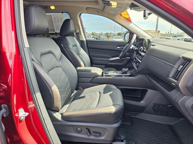 2025 Nissan Kicks SV Intelligent AWD
