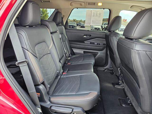 2025 Nissan Kicks SV Intelligent AWD