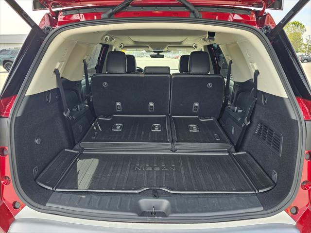 2025 Nissan Kicks SV Intelligent AWD