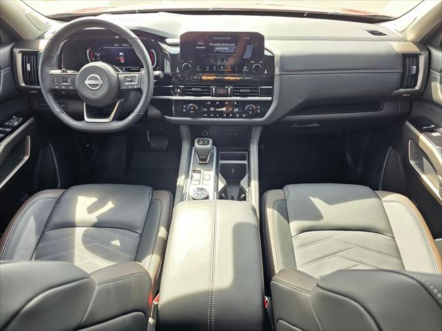2025 Nissan Kicks SV Intelligent AWD