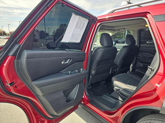 2025 Nissan Kicks SV Intelligent AWD