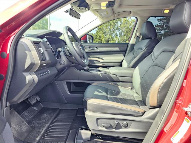 2025 Nissan Kicks SV Intelligent AWD