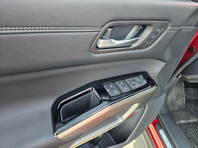 2025 Nissan Kicks SV Intelligent AWD