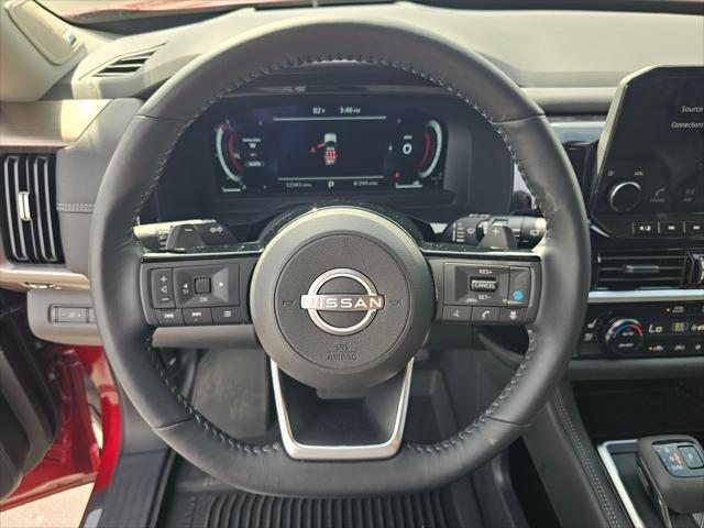 2025 Nissan Kicks SV Intelligent AWD