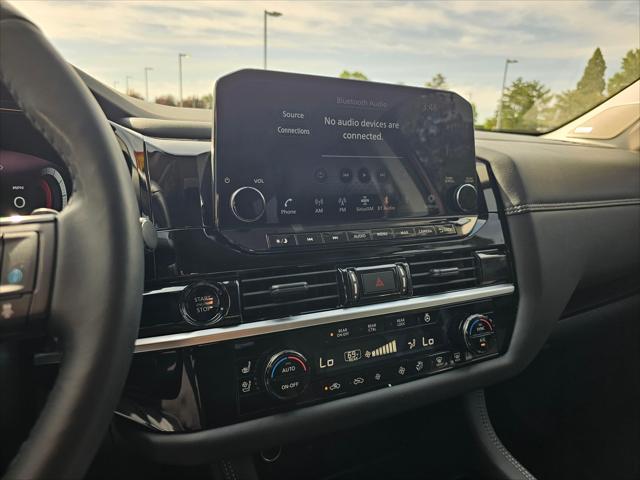 2025 Nissan Kicks SV Intelligent AWD