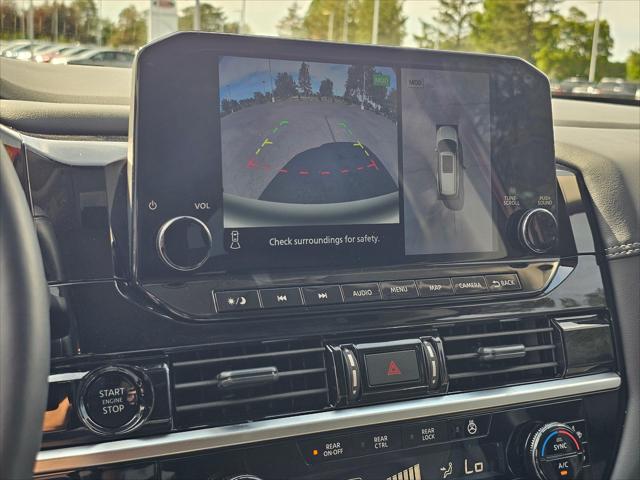 2025 Nissan Kicks SV Intelligent AWD
