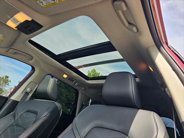 2025 Nissan Kicks SV Intelligent AWD
