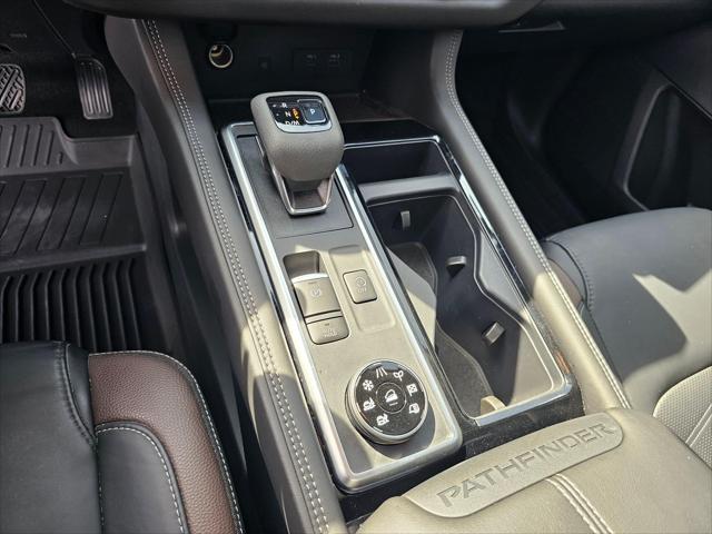 2025 Nissan Kicks SV Intelligent AWD