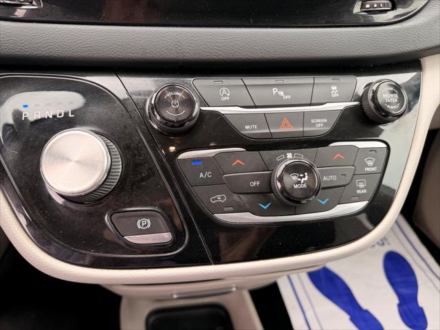 2018 Chrysler Pacifica Touring L