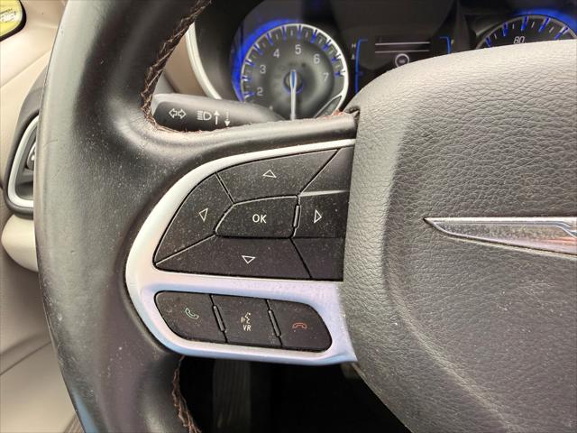 2018 Chrysler Pacifica Touring L