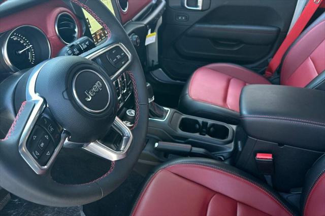 2023 Jeep Wrangler 4xe Rubicon 20th Anniversary Edition 4xe