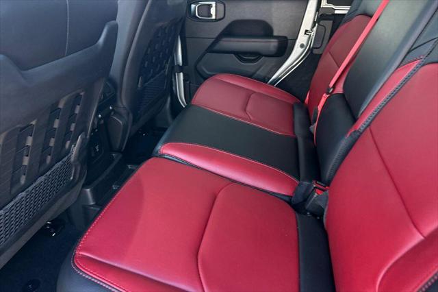 2023 Jeep Wrangler 4xe Rubicon 20th Anniversary Edition 4xe
