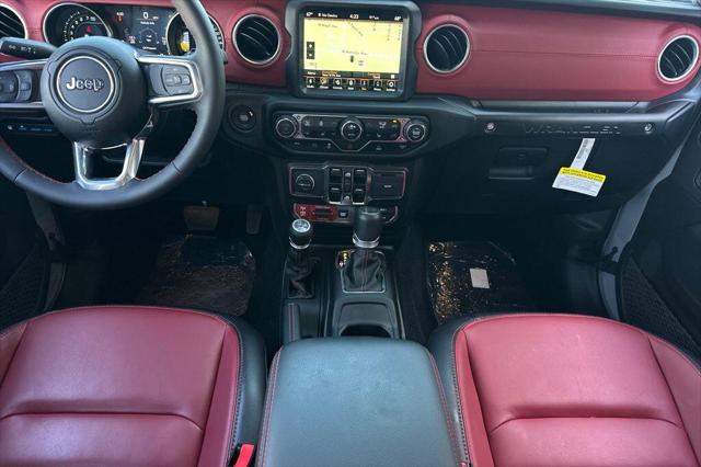 2023 Jeep Wrangler 4xe Rubicon 20th Anniversary Edition 4xe