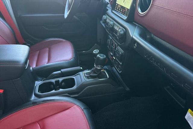 2023 Jeep Wrangler 4xe Rubicon 20th Anniversary Edition 4xe