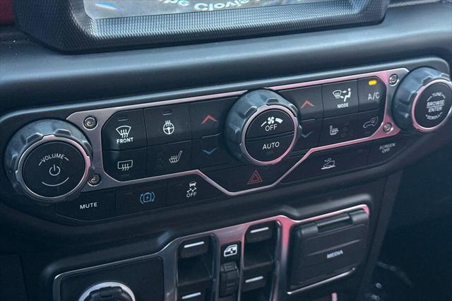2023 Jeep Wrangler 4xe Rubicon 20th Anniversary Edition 4xe