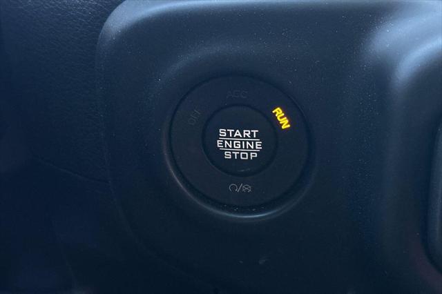 2023 Jeep Wrangler 4xe Rubicon 20th Anniversary Edition 4xe
