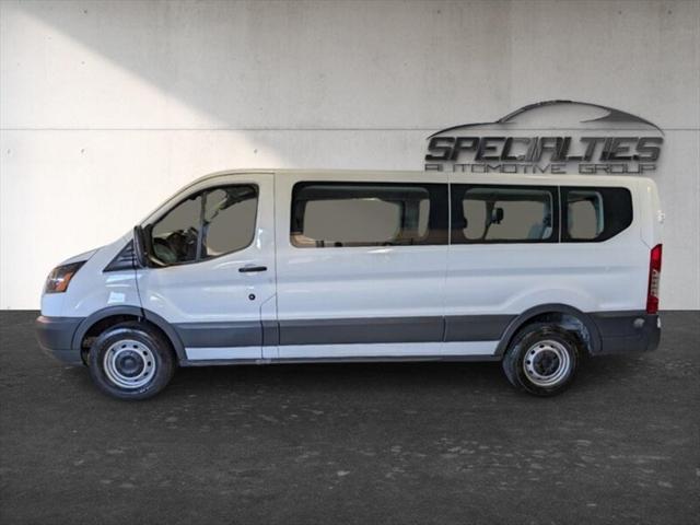 2018 Ford Transit XL